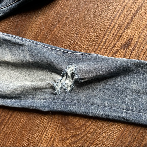 American Eagle high-rise jegging jeans - Picture 5 of 6